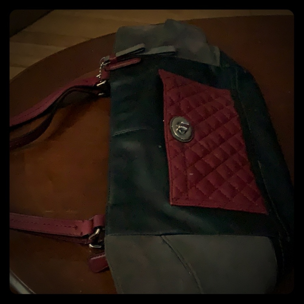 Authentic Coach Bag